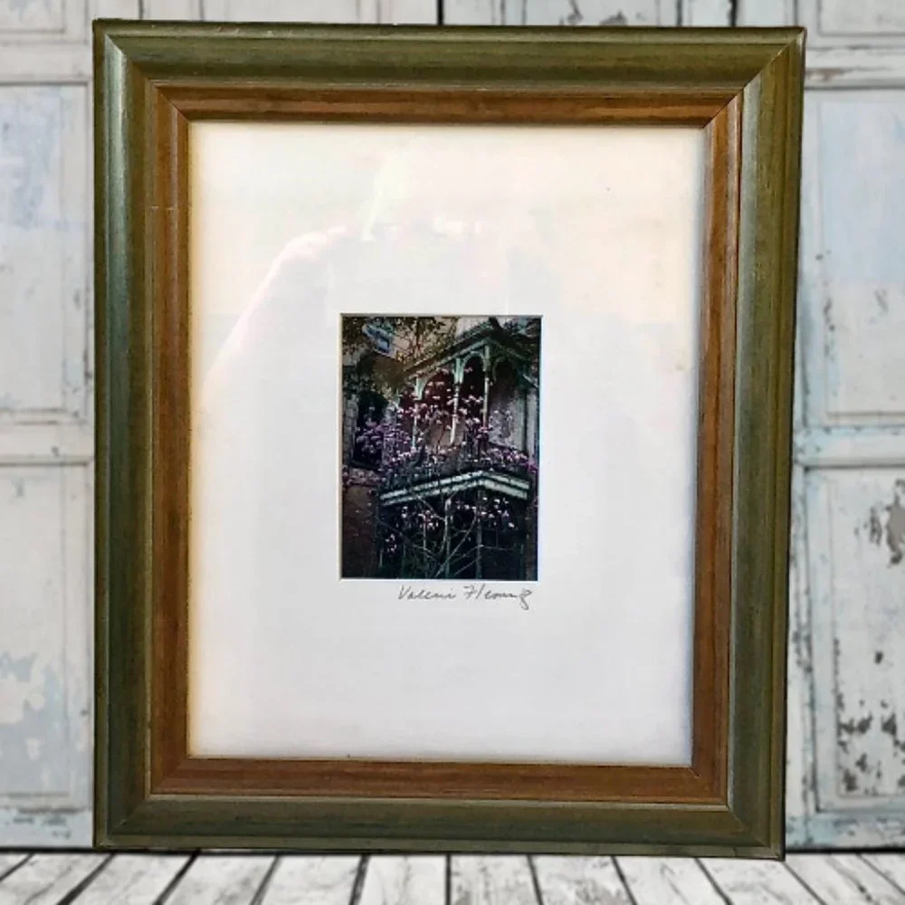 New Orleans Valerie Flemings Photography Art Photo Signed